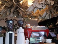 -翠贝卡&Mama Kelly Brunch Coffee(河西店)