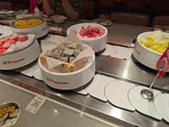 -龍歌自助小火锅(雨花台江南虹悦城店)