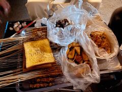 -勃利地摊·勃立小串烧烤