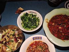 -老萍巷莲花血鸭·萍乡地标江西菜(步行街店)