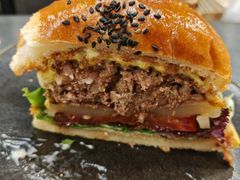 -shark burger·鲨鱼汉堡(交子大道店)