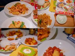 -食大利香港茶餐厅(南亚风情第一城店)