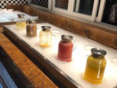 鲜榨果汁-汉巴味德(大悦城店)