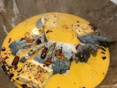 -云中鱼蒸汽石锅鱼(川沙百联店)