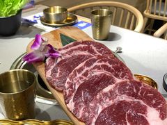 -金会长自助海鲜·烤肉(人民广场店)