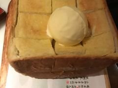 -绿茶餐厅(松江万达店)