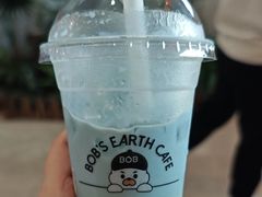 -抱抱地球咖啡馆(国家海洋博物馆店)