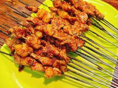 -连手特色烤串