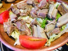 -阿婆情腊排骨火锅(金虹路店)