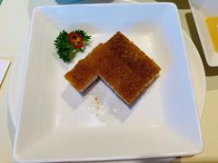冰烧三层肉-利苑酒家(金宝店)