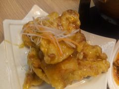 锅包肉-荣鹏风味烀饼(万达广场店)