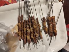 -三个大叔烤羊肉串·炭炉砂锅菜(西三旗店)