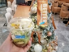 -Blueglass酸奶(财富购物中心店)
