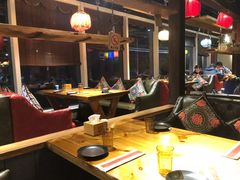 大堂-望京一号·重庆江湖菜(工体店)