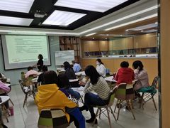 -沃尔得国际英语(泉城路校区)