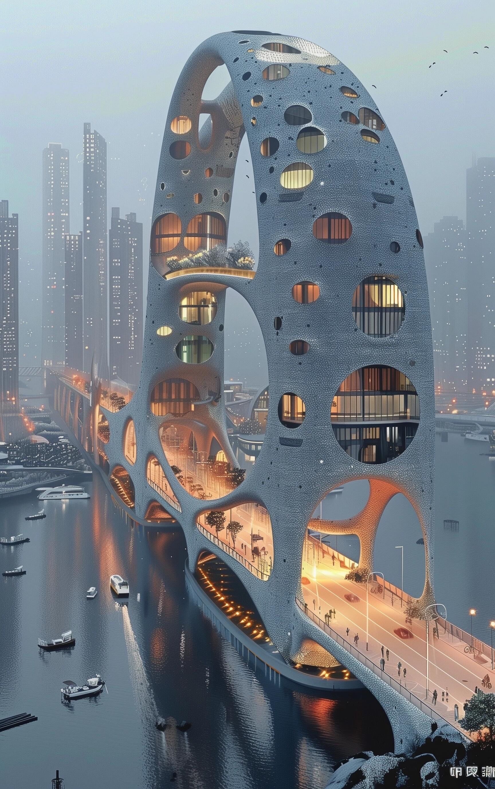mj architecture
#建筑 #建筑设计 #建筑作品集