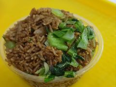 芥菜饭-津品味小吃(大学湾店)