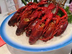-洪福龙虾