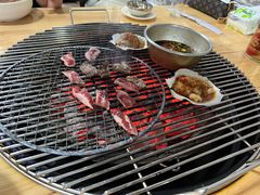 烤肋条-农民烧烤(延边社区店)