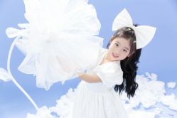 -芒果树国际儿童摄影(月亮河店)