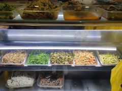自助取餐区-军嫂饺子馆(岳家寨小区店)