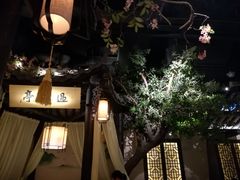 -绿茶餐厅(汇悦大融城店)