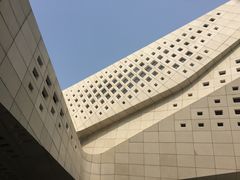 -南京国际青年文化中心