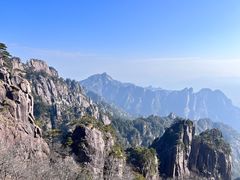-黄山风景区