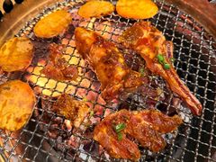 -梦山水日本烧肉(五四广场店)