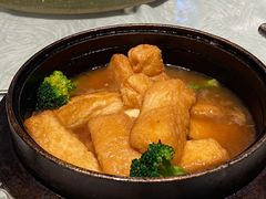 铁板鲍汁豆腐-古南都·老广东酒楼(龙江店)