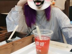 -八婆婆烧仙草(中山路店)