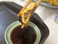 -老新隆牛肉锅贴(新街口店)