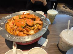 -胖哥俩肉蟹煲(福州仓山爱琴海店)