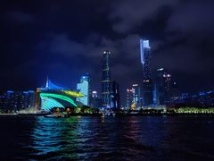 -珠江夜游广州塔·中大码头