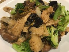XO醬炒罗汉斋-佛有缘·32年老字号(广州首店)