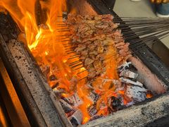 -马健烤肉(东丽大厦店)