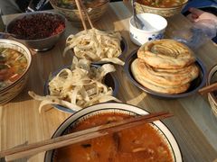-龙门李家三旦羊肉汤馆
