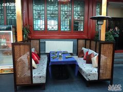 -万柳阁小馆·花园餐厅(龙潭湖店)