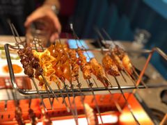 -丰茂烤串(钦州北路店)