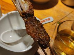 秘制烤翅-管氏翅吧(护国寺店)