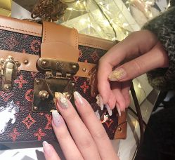 点击看大图 -雪儿·YuKi美甲美睫皮肤管理Salon