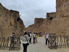 -水洞沟旅游区