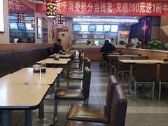 大堂-李先生牛肉面大王(书院路店)