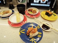 鲜虾天妇罗-京樽回転寿司(奥林匹克店)