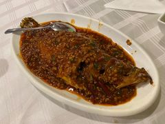 干烧桂鱼-翠亭酒家(山西南路店)