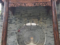 -渭南桃花源民俗文化园