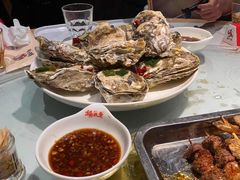 -杨氏青龙虾·羊蝎子(金盛路总店)