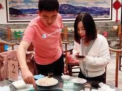 -燕北云山·农家菜·灶台鱼(密云溪翁庄店)