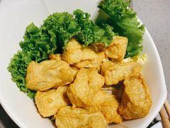 鱼豆腐-海底捞火锅(万象汇店)