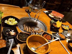 五花肉-朴家炭烤(浦东禹悦汇店)